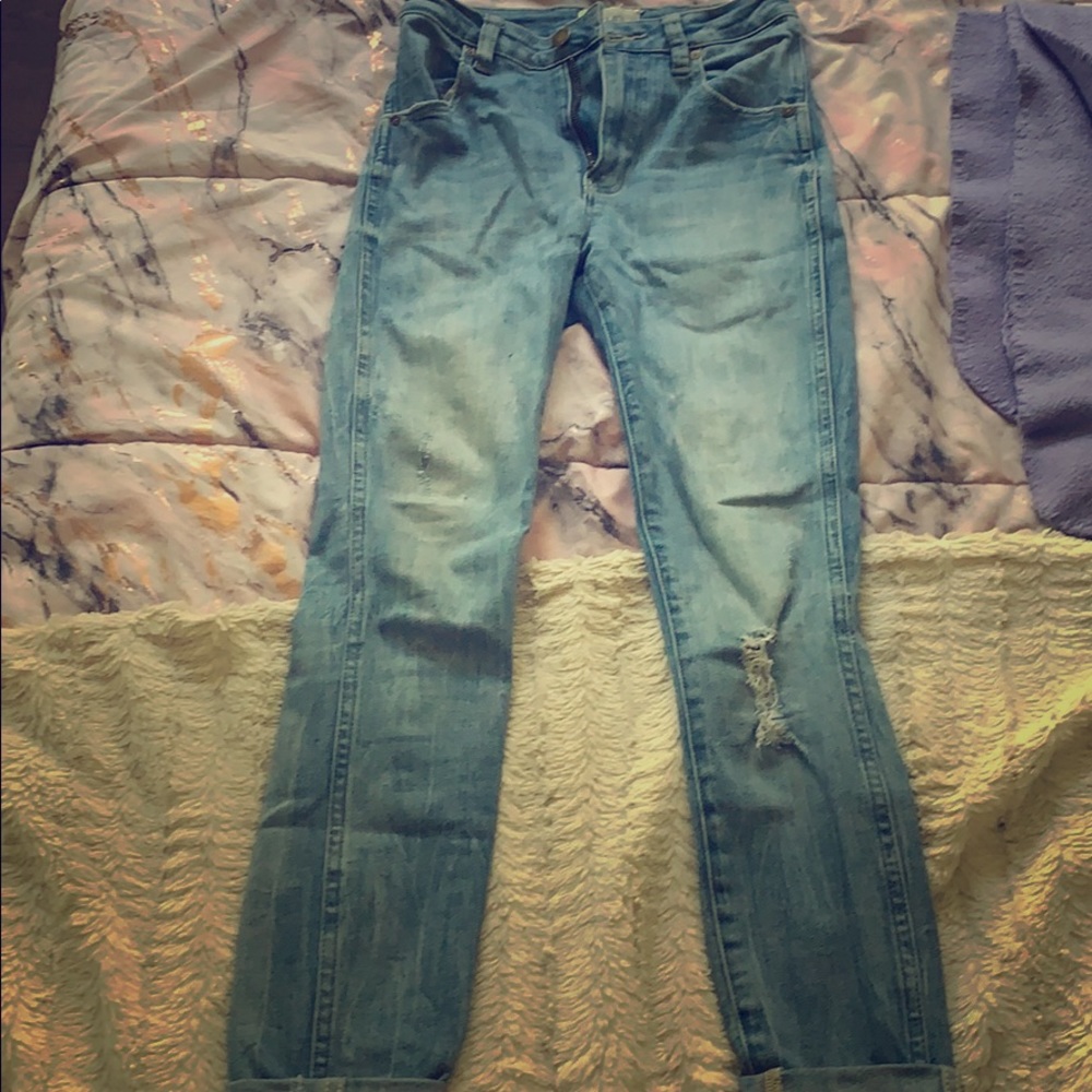 Jeans